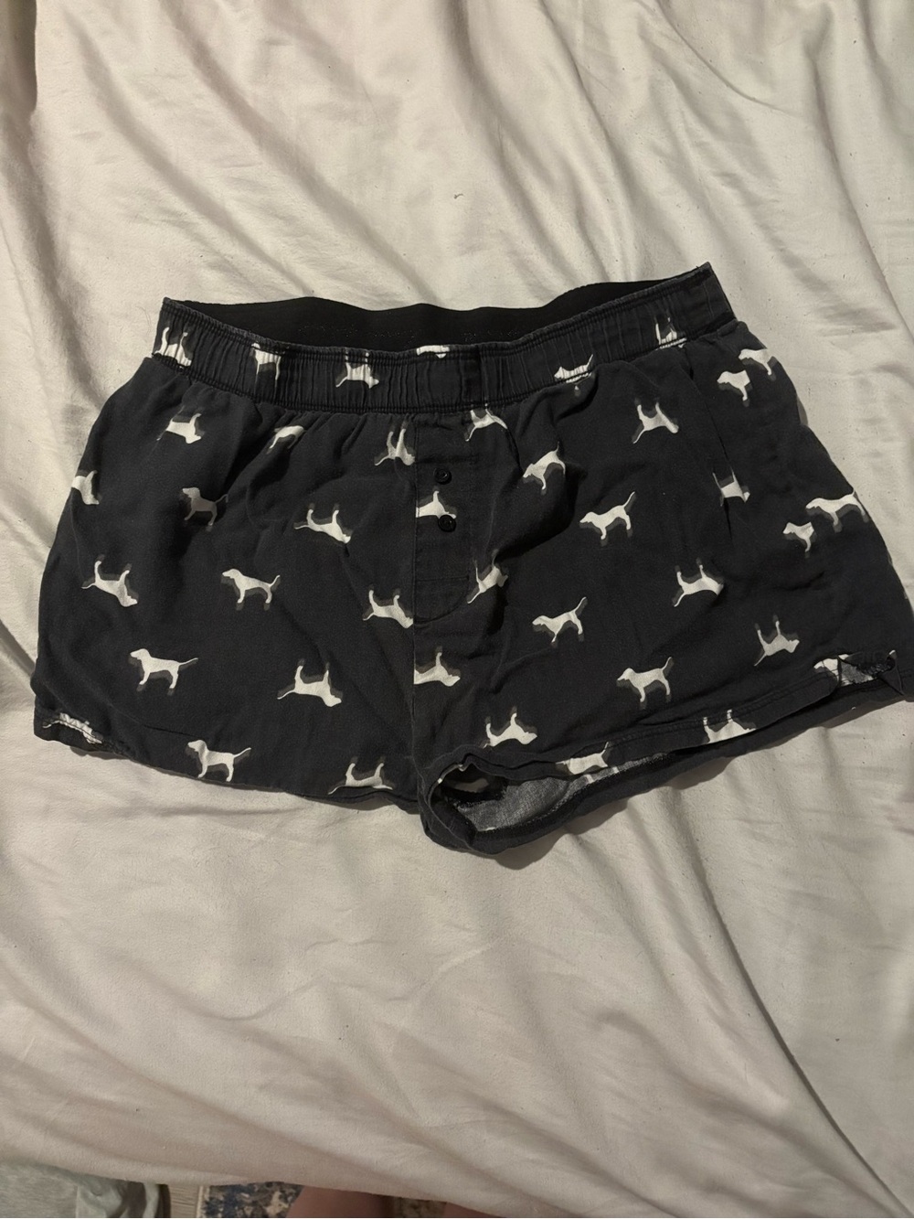 Victoria Secret PINK Pajama shorts
